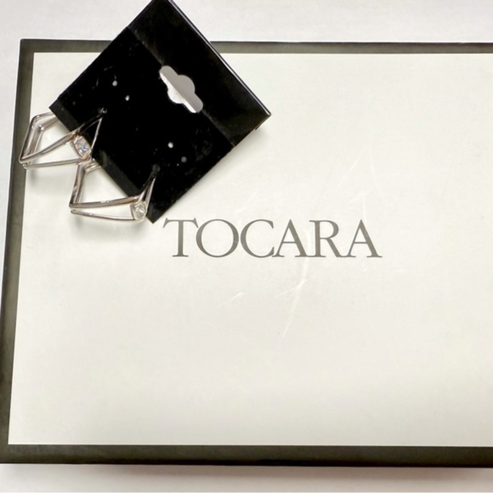 Tocara Therese Earrings - New